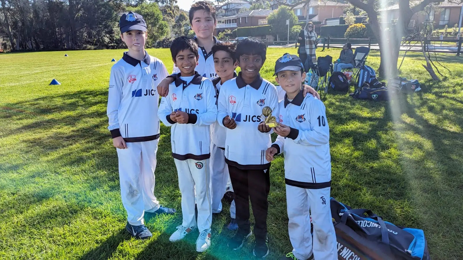 Juniors Cricket Program - Ages 8-16