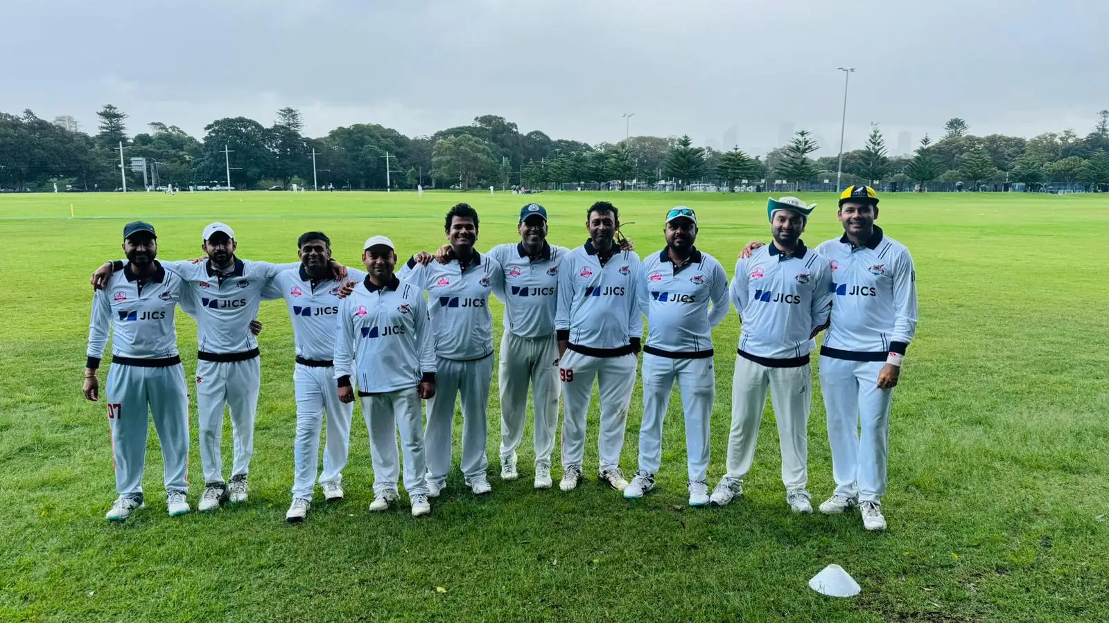 Winter Cricket 2025 Season